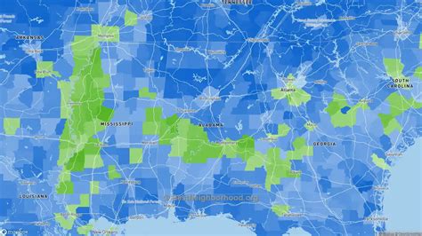 Race Diversity And Ethnicity In Alabama