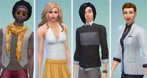Top 10 The Sims 4 Best Clothing Mods Gamers Decide