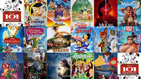 The best disney animated movies of all time. Elenco di tutti i Classici Cartoni animati Disney più famosi