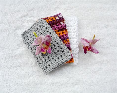25 Easy Crochet Patterns For Beginners