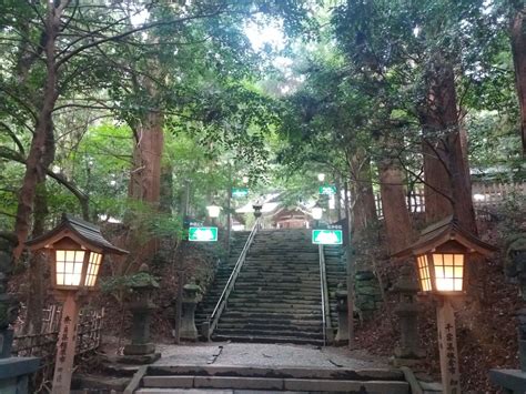 Takachiho Shrine Miyazaki Japan