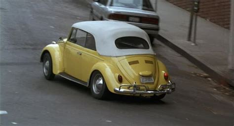 1967 Volkswagen Convertible Beetle Typ 1 In Love And Sex