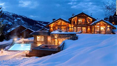Top Ski Chalet Mont Tremblant Exterior Pool Super 169 Summit Point Realty