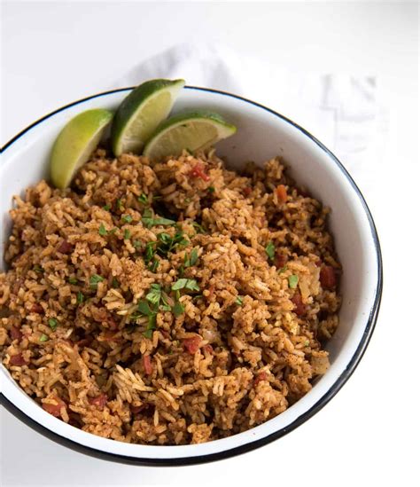 easy spanish rice recipe best rice cooker recipes