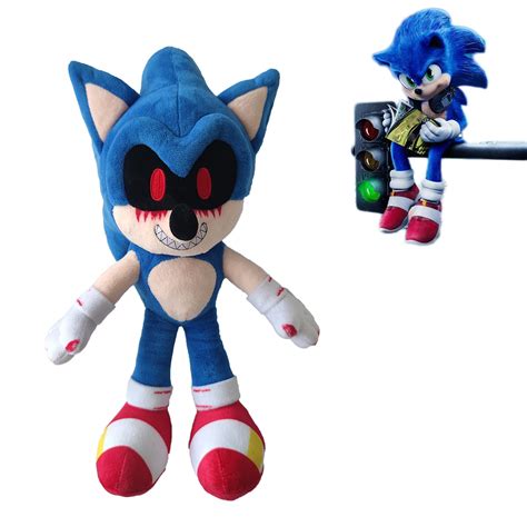 Buy 146in Super Sonic Plushies Sonicexe Toygames Soft Stuffed Doll