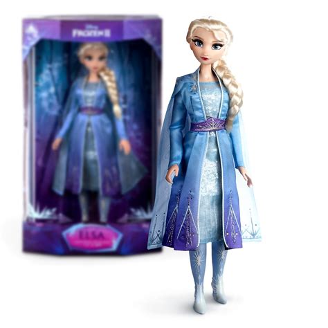 Queen Anna And Elsa Limited Edition Collectors Dolls From Disneys Frozen 2 Town