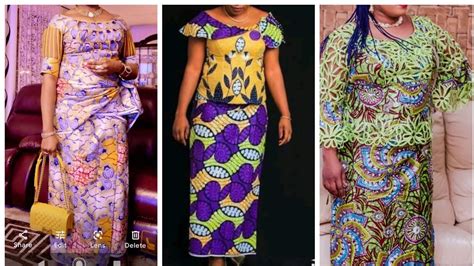 Last Beautiful Womens Dresses In Ankara Fashion Stylenigerian