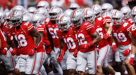 Ohio State Football 3 Reasons Why The Buckeyes Will Win The Big Ten In