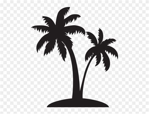 Palm Tree Clip Art No Background Sexiezpicz Web Porn