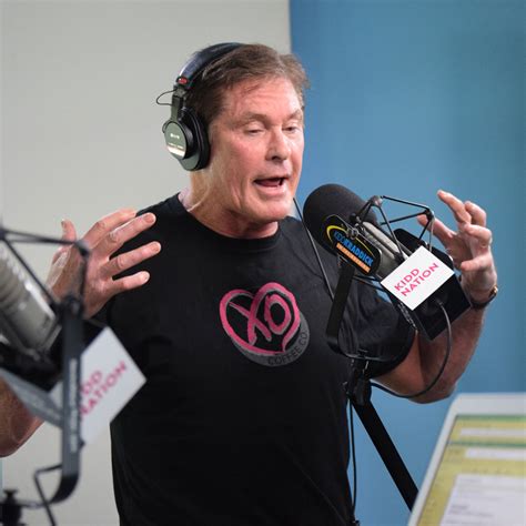 David Hasselhoff Joins The Show