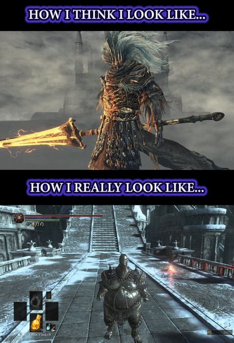 Best Funny Dark Souls 3 Memes 9gag