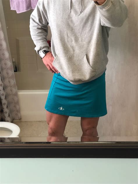 Running Skirt Manperfect Works Better Than Shorts Man Skirt Dress