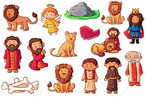 Bible Story Clipart