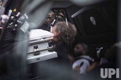 Photo Freddy Gray Funeral In Baltimore Maryland Bal20150427126