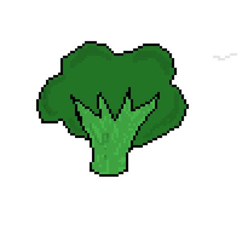 Pixilart Deku Eating Broccolli By Anime Otakugirl