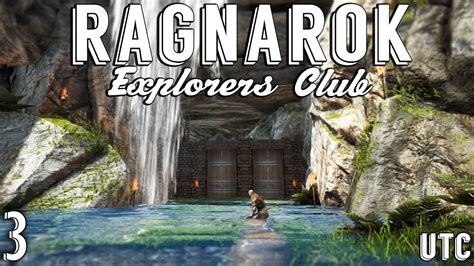 Ragnarok Underwater Caves