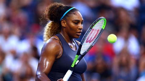 Serena Williams Likens Loss To Dating A Guy You Know Sucks