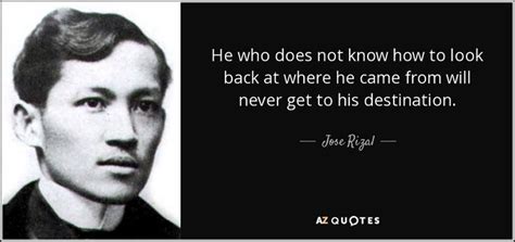 Jose Rizal Quote Jose Rizal Evil Quotes Love Quotes