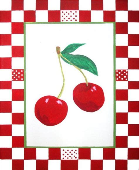 Cherry Baby Cherry Pie Decoupage Jessie Willcox Smith Cherry