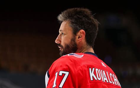 Former Nhl Player Ilya Kovalchuk Named General Manager Of Russian Olympic Team The Athletic