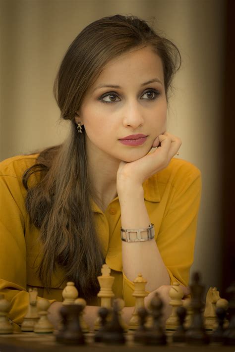 International Master Chess Player Sopiko Guramishvili Rprettygirls