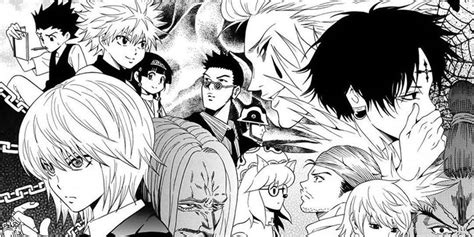 Hunter X Hunter Manga Hiatus Yoshihiro Togashi Info Hypebeast