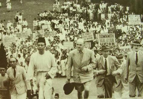 Sejarah Ringkas Penubuhan Parti Umno Iluminasi