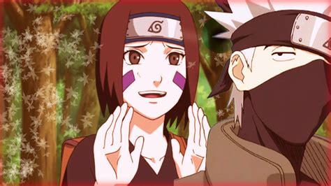 Rin X Kakashi By Cloudchocobos On Deviantart