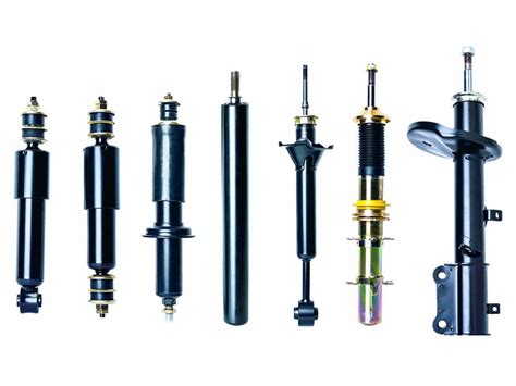 Shock Absorbers Auto Parts Masterparts
