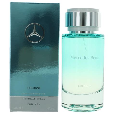 Mercedes Benz Cologne For Men Edt Aurafragrance