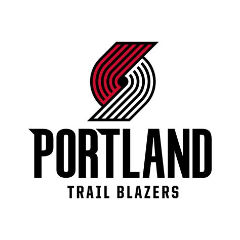 Portland Trail Blazers Logo Png Y Vector