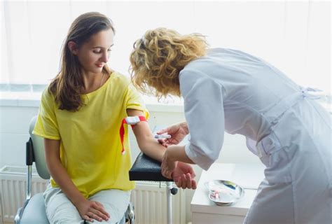 As such, blood tests don't hurt. New blood test may help physicians treat pain better ...