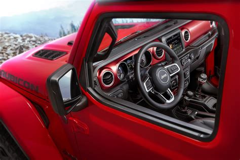 Check spelling or type a new query. 2018 Jeep Wrangler interior pictures show big changes ...