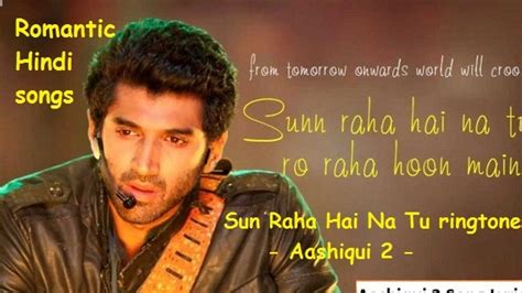 How to claim republic day rewards in free fire free fire 23th september all new update game is not opening garena free fire 2020. Romantic Hindi song Sun Raha Hai Na Tu ringtone - Aashiqui 2