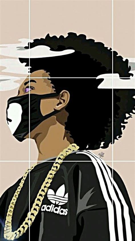 Supreme Huey Boondocks Wallpapers Wallpaper Cave