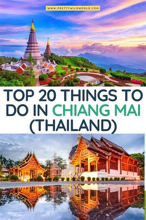 Things To Do In Chiang Mai Thailand What To Do In Chiang Mai Chiang