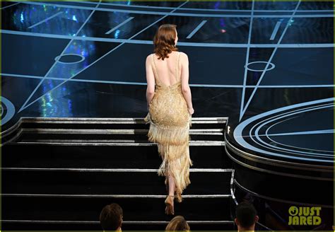Emma Stone Wins Best Actress At Oscars Watch Her Speech Video