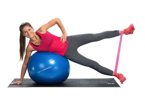 Stability Ball Exercises The Top 10 Ball Exercises For Back Pain