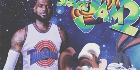 We Finally Have A Release Date For Space Jam 2