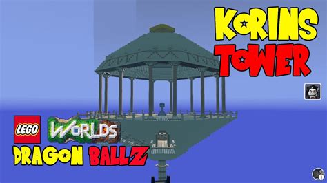 Menhir is a breton word used to describe a standing stone. Lego Words: Korins Tower Dragon Ball Z full build! - YouTube