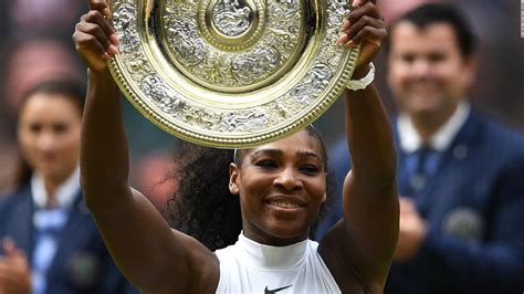 House Of Blossoms Serena Williams Wins Wimbledon For Historic 22nd