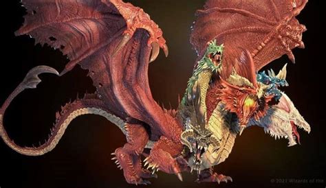 Players Are Losing Their Minds Over 400 Tiamat Dragon Spikey Bits