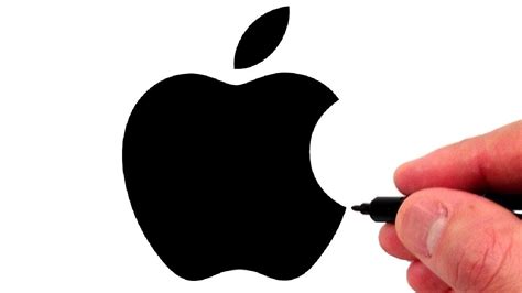 How To Draw Apple Logo Pixel Art Step By Step Images