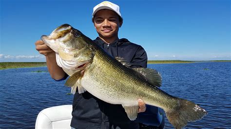 Best Florida Bass Fishing Destinations For 2023 Bass Lakes