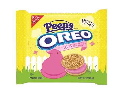 Sneak Peep Oreo Introduces New Flavor