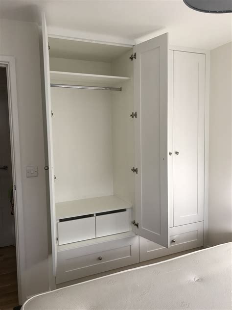 Bespoke Wardrobe Fitted Bedroom Wardrobe Clive Anderson Furniture