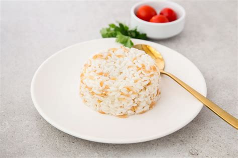 Sehriyeli Pilav Turkish Rice Pilaf With Orzo Recipe