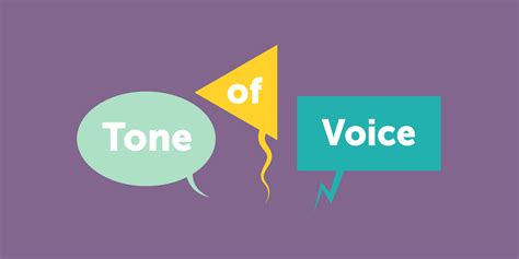 Tone Of Voice Establishing A Language That Works A Dozen Eggs