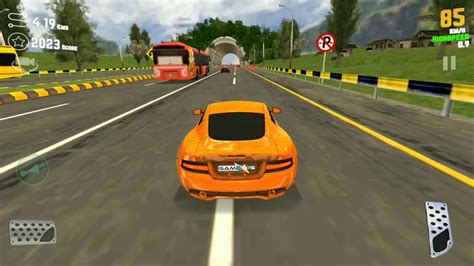 Car Racing Offline Game Forest Youtube