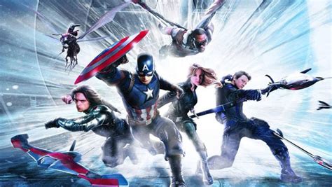 Mcu 10 Fascinating Facts Behind Captain America Civil War 2016